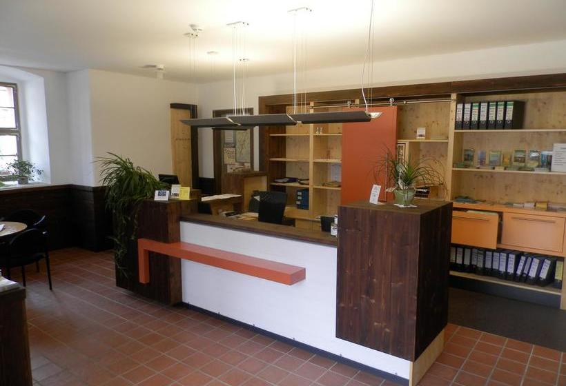 Hotel Internationales Begegnungszentrum St. Marienthal 9