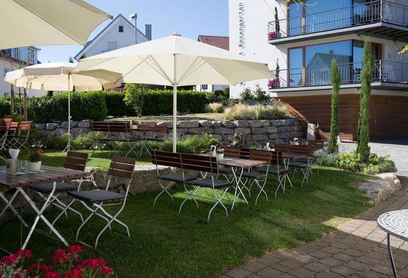 Hotel Apart Rosengarten 11