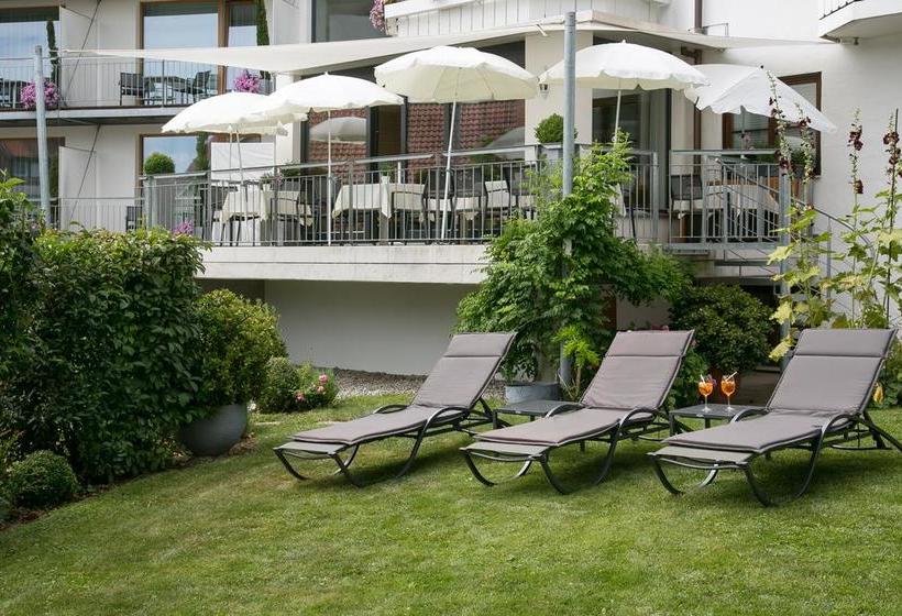 Hotel Apart Rosengarten 2