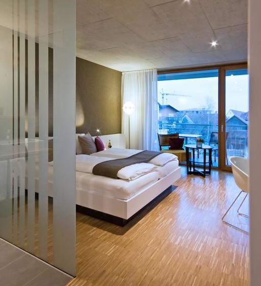 Hotel Apart Rosengarten 3