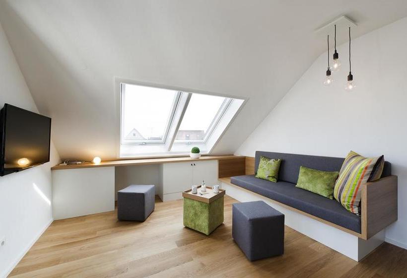 Hotel Apart Rosengarten 4