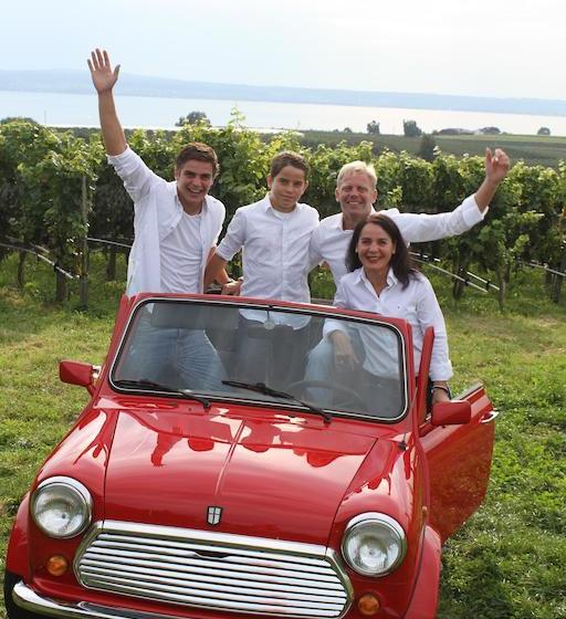 Hotel Apart Rosengarten 9