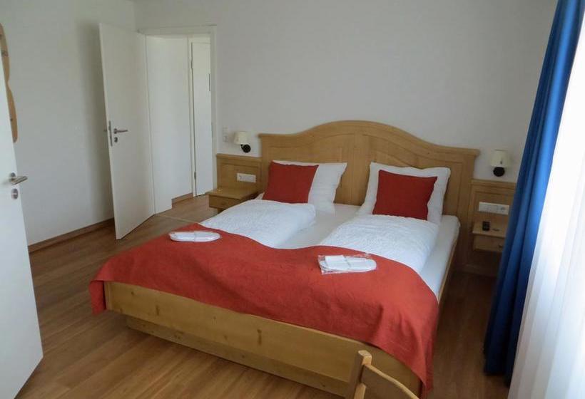 Hotel Pension Windgfäll 12