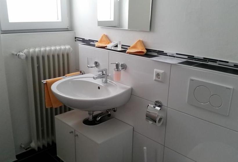 Hotel Pension Windgfäll 13