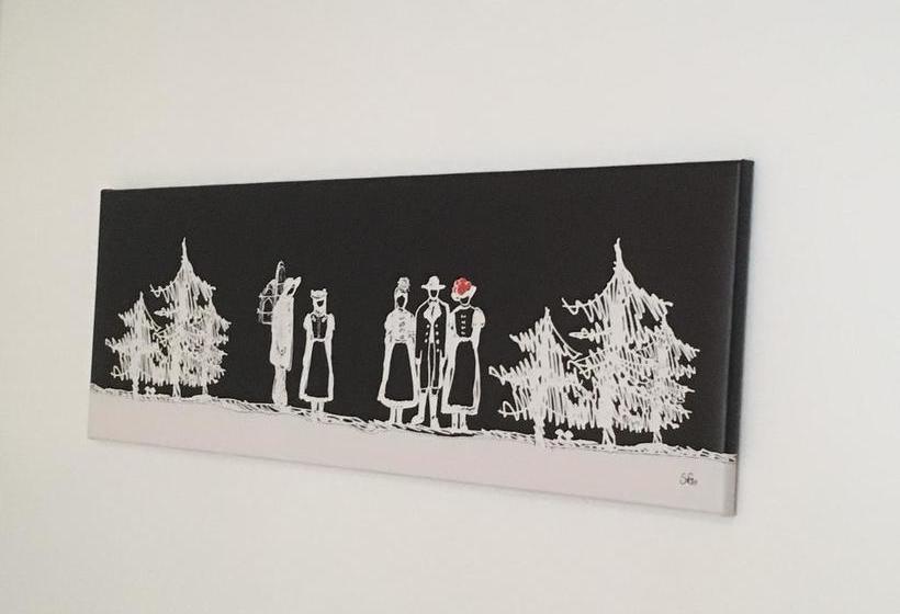 Hotel Pension Windgfäll 2