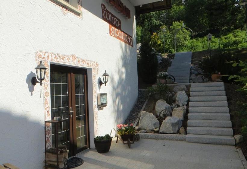 Hotel Pension Windgfäll 3