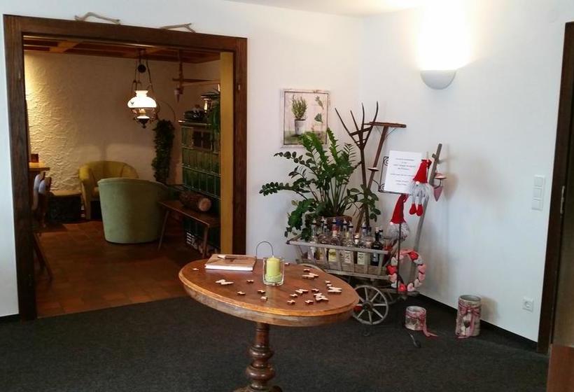 Hotel Pension Windgfäll 7