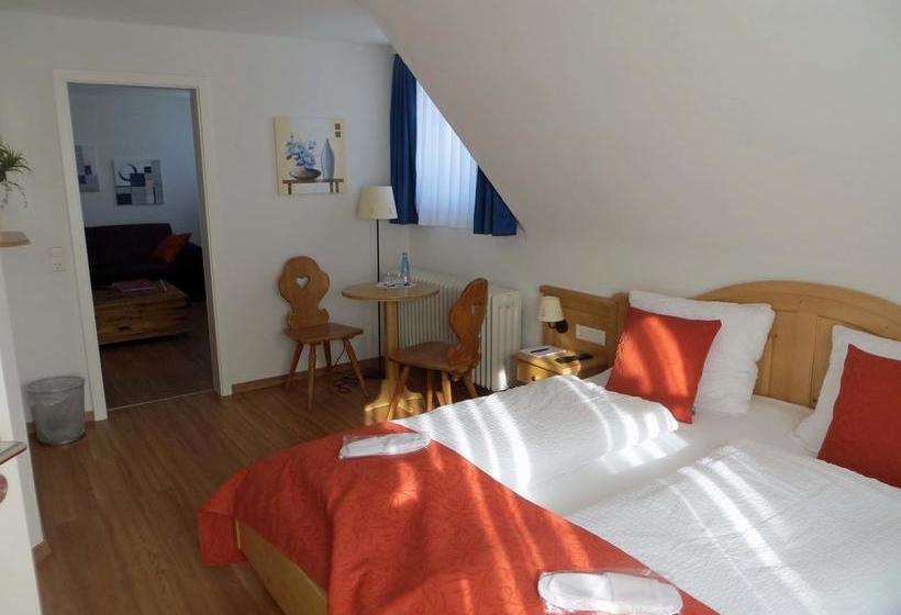 Hotel Pension Windgfäll 9