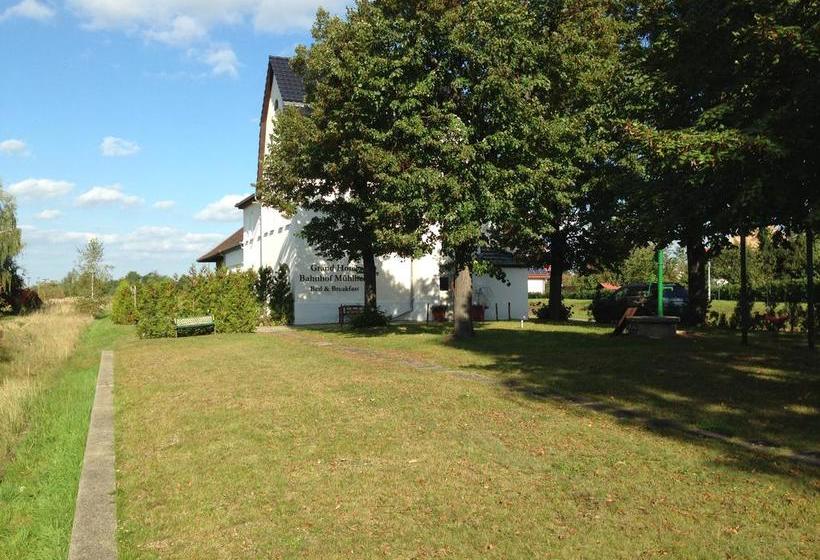 Grand Hotel Bahnhof Mühlberg 1