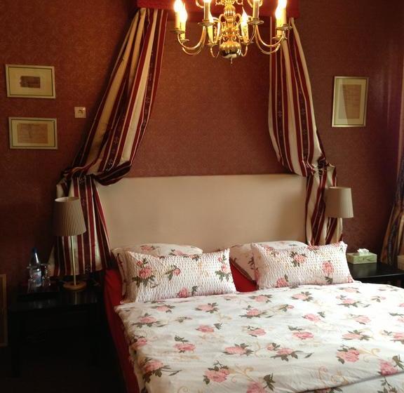 Grand Hotel Bahnhof Mühlberg 2