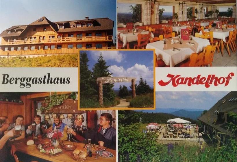 Hotel Berggasthaus Kandelhof 4