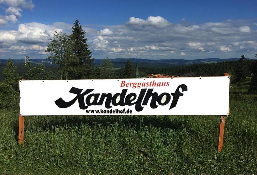Hotel Berggasthaus Kandelhof 6