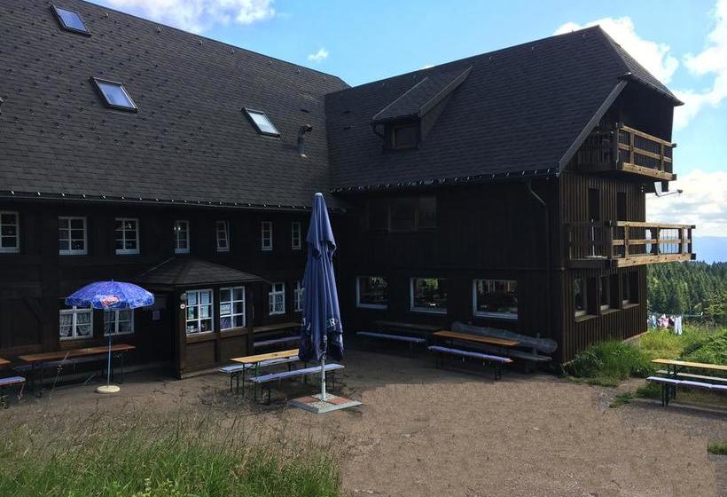 Hotel Berggasthaus Kandelhof 7