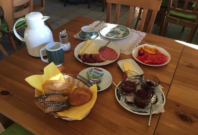 Hotel Berggasthaus Kandelhof 8