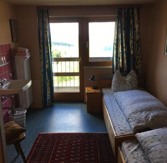 Hotel Berggasthaus Kandelhof 9