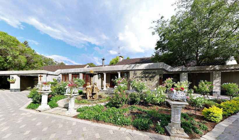 Pensión Lamon Guesthouse Kroonstad Free State
