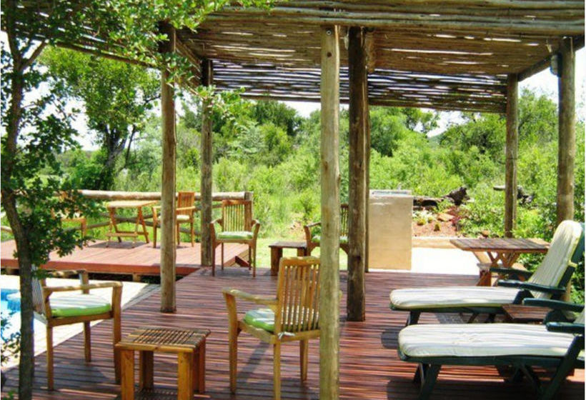 Leselo La Bontshi Lodge 5
