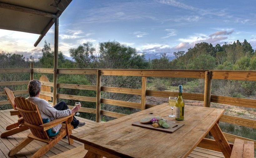 Hotel Kam'bati River Resort Western Cape