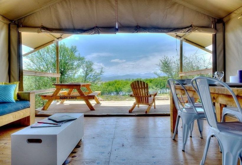 Hotel Kam'bati River Resort 11