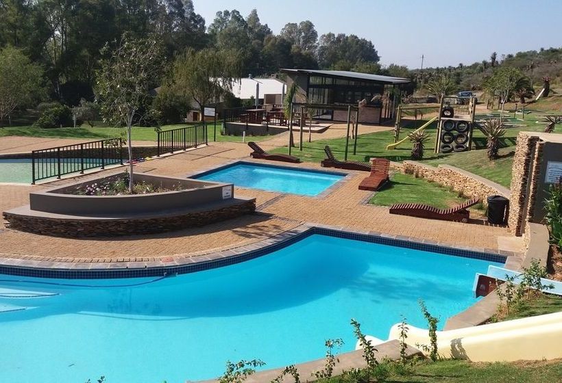 Hotel Kam'bati River Resort 17