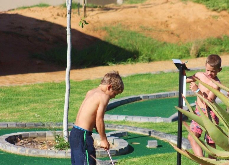 Hotel Kam'bati River Resort 18