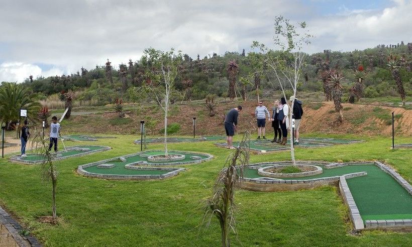 Hotel Kam'bati River Resort 19