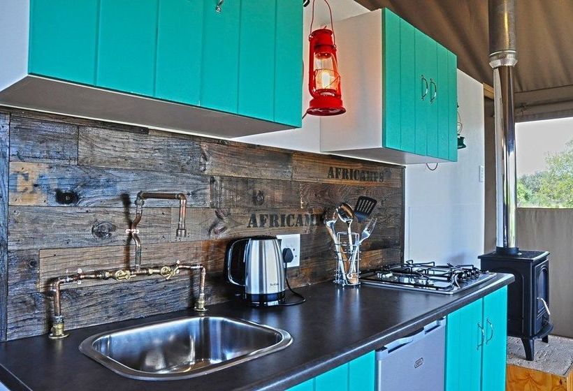 Hotel Kam'bati River Resort 3