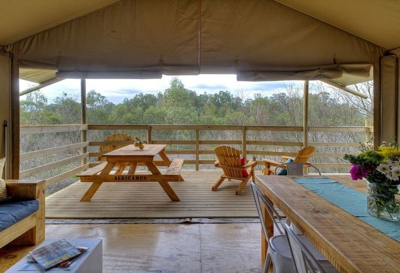 Hotel Kam'bati River Resort 9