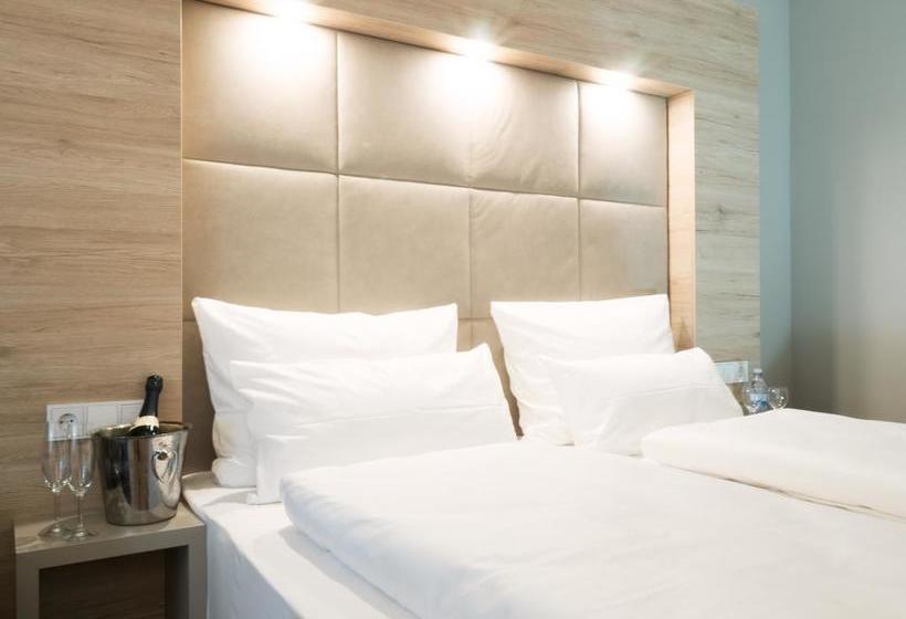 Hotel Wonnemar Resort 8