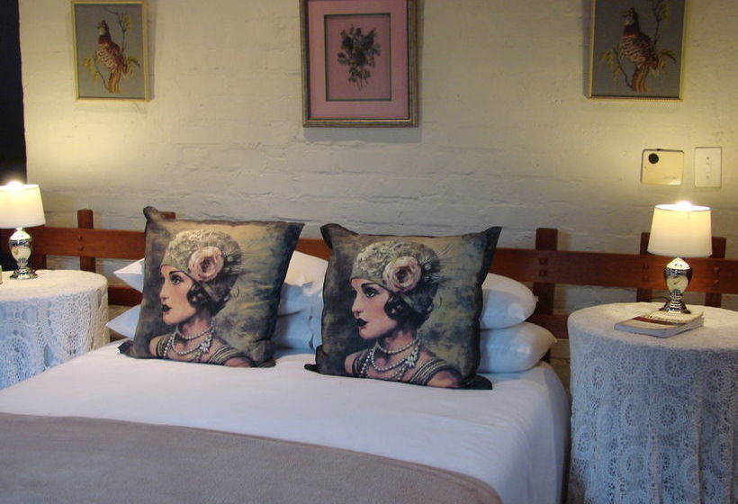 Pension Hennie's Rest 1