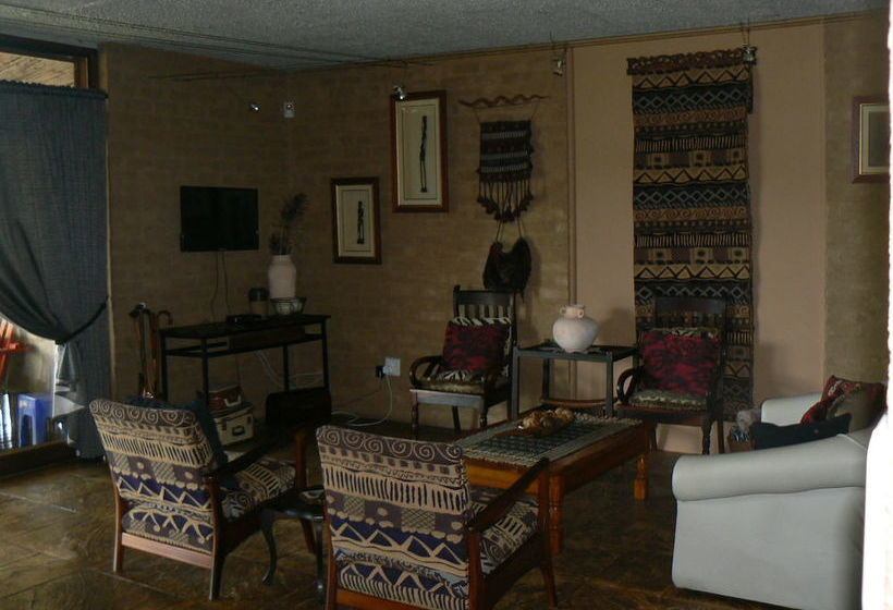 Pension Hennie's Rest 12