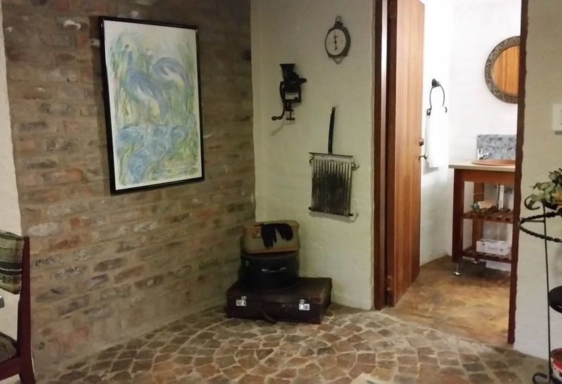 Pension Hennie's Rest 14