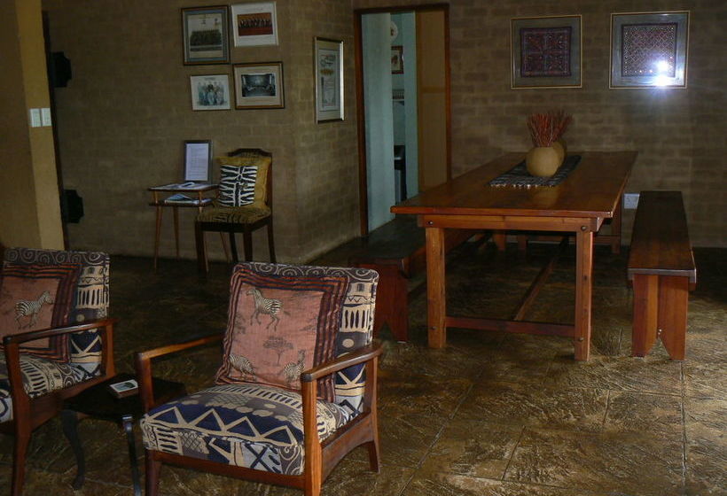 Pension Hennie's Rest 16