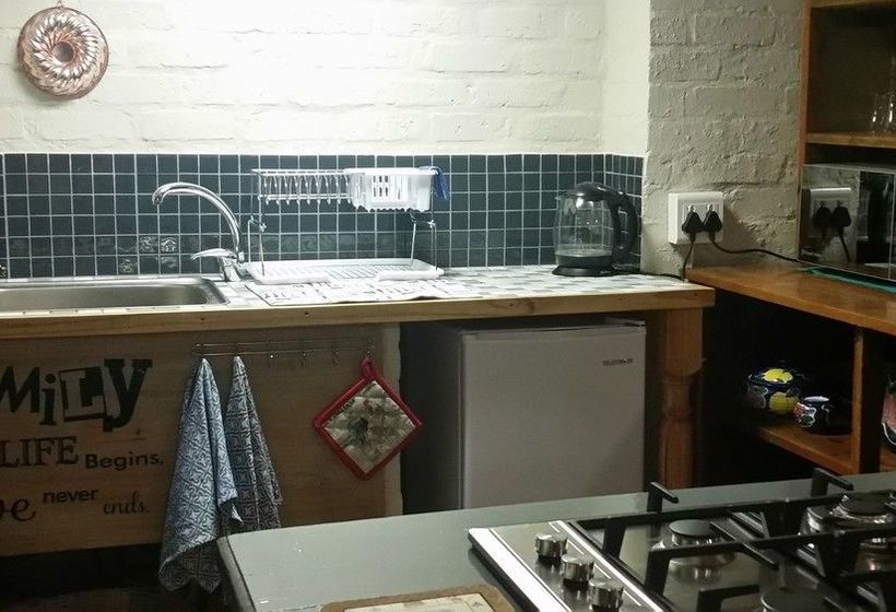 Pension Hennie's Rest 17