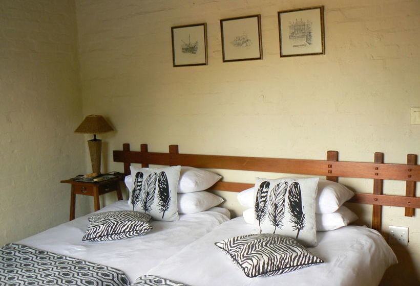 Pension Hennie's Rest 6