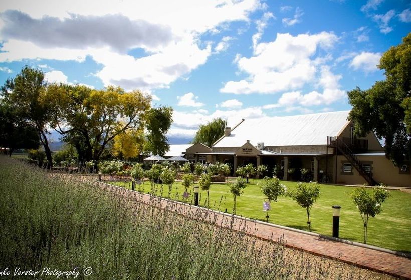 Surval Boutique Olive Estate Oudtshoorn