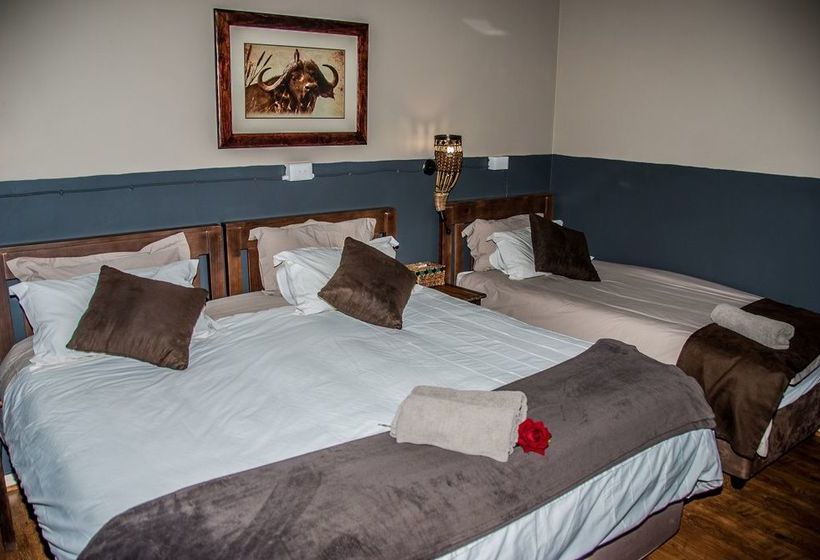 Pension Ibis Place Guest House 16