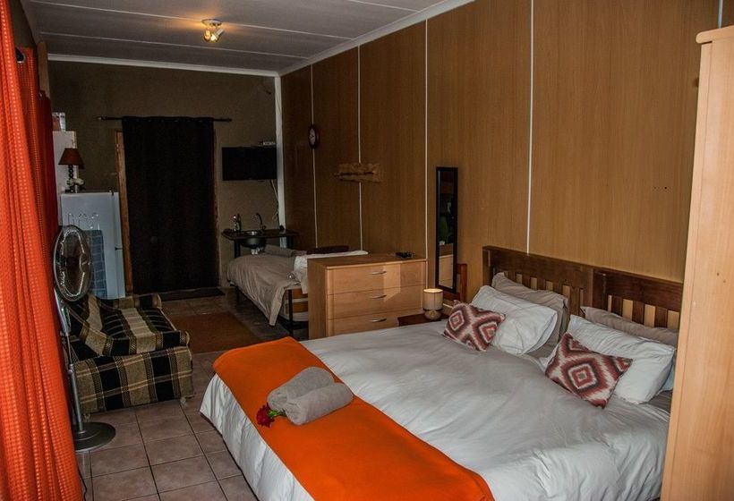 Pension Ibis Place Guest House 18