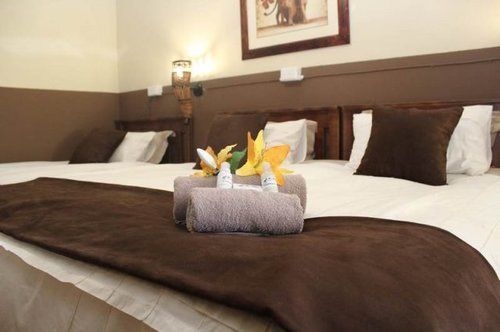 Pension Ibis Place Guest House 6