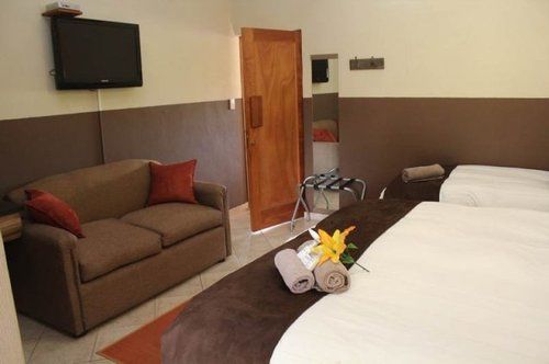 Pension Ibis Place Guest House 7