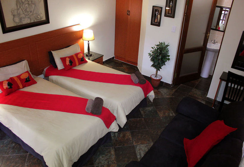 Hotel Shonalanga Lodge 1