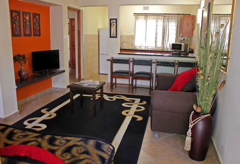 Hotel Shonalanga Lodge 2