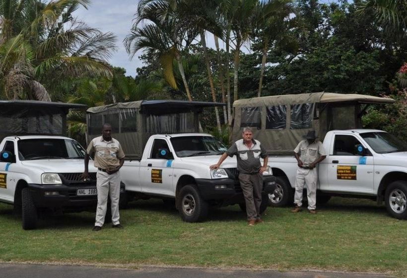 Hotel Shonalanga Lodge 3