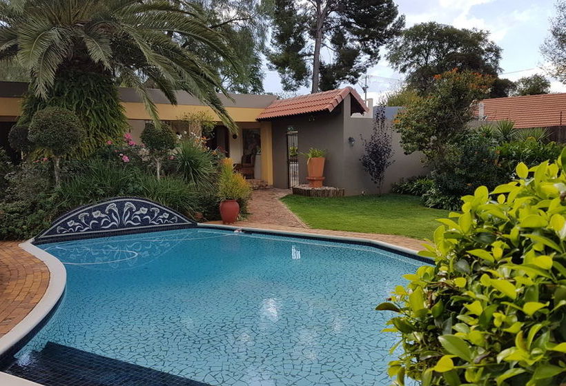 Pensión Jubilee Lodge Guest House Gauteng