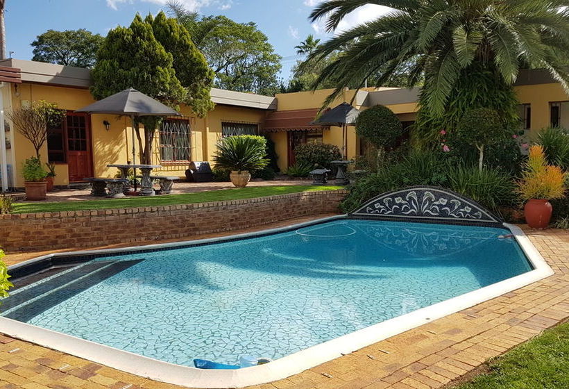 Pension Jubilee Lodge Guest House 17