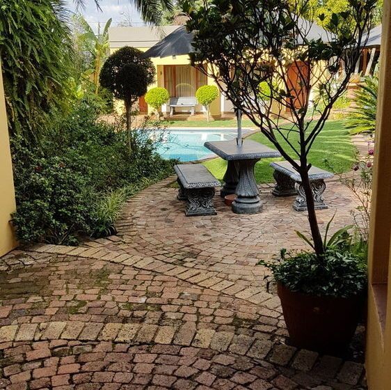 Pension Jubilee Lodge Guest House 18