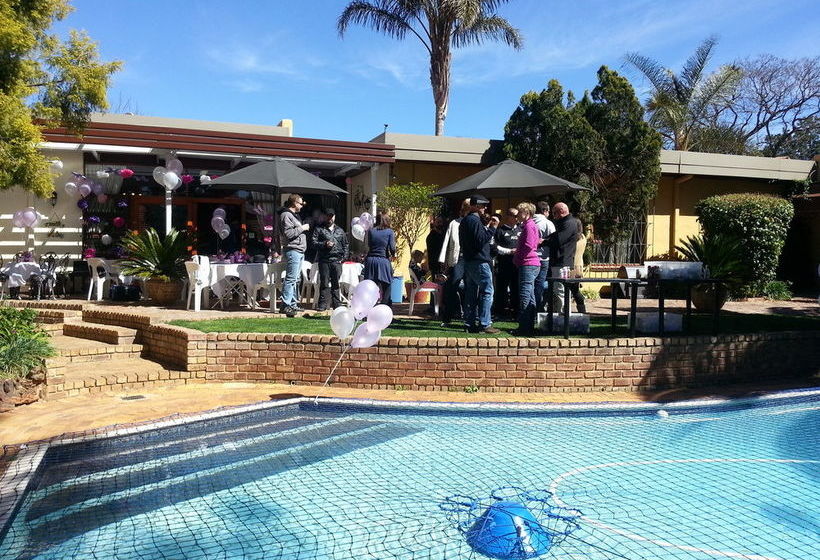 Pension Jubilee Lodge Guest House 19