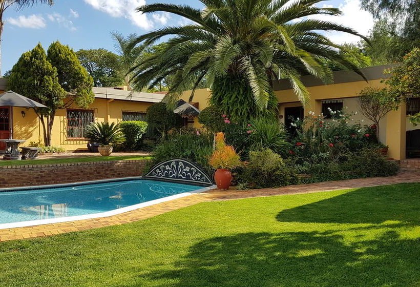 Pension Jubilee Lodge Guest House 20