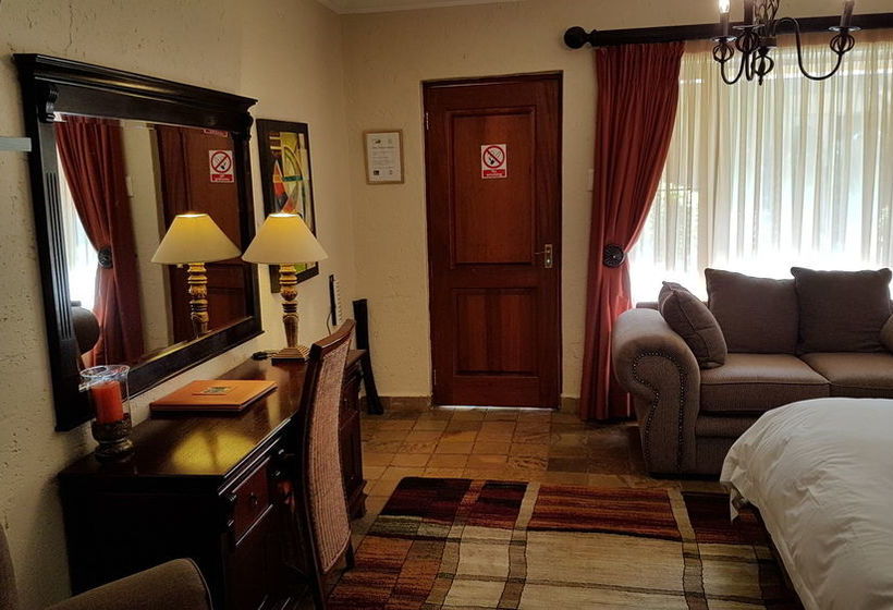 Pension Jubilee Lodge Guest House 7