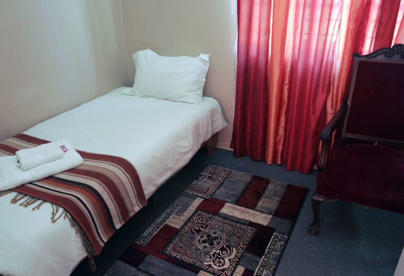 Pensión Haldon Estates Free State